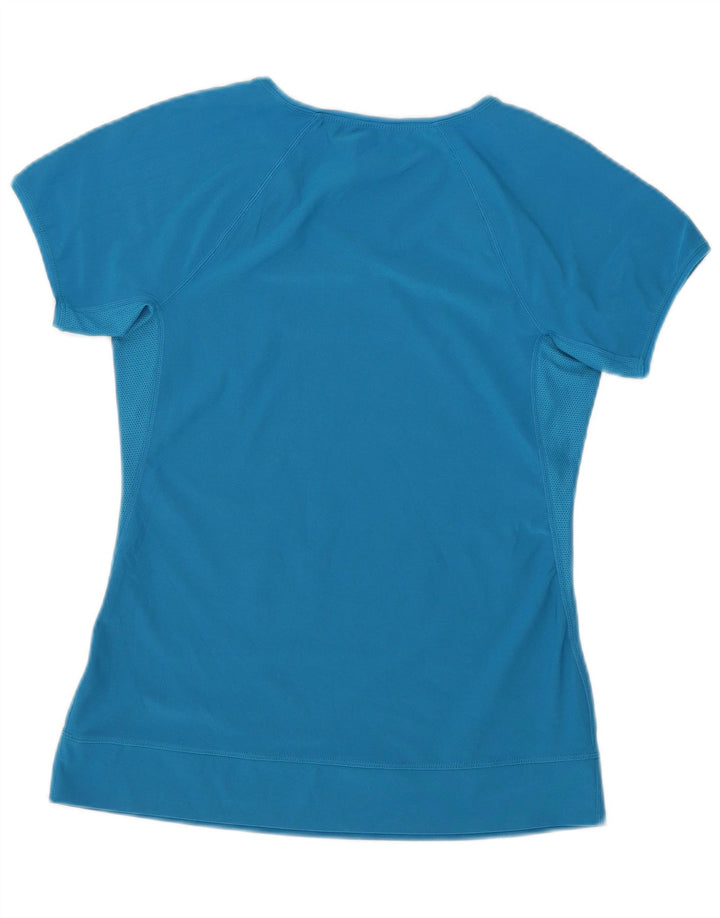 T-shirt damski Nike Top UK 14/16, duży niebieski