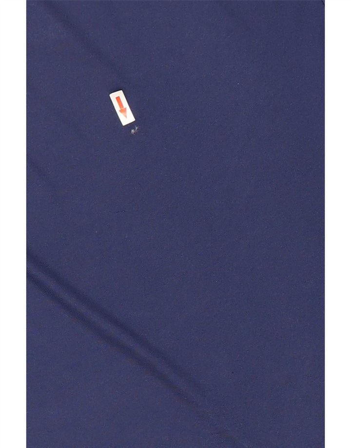 Koszulka męska Adidas Top Medium granatowa sportowa
