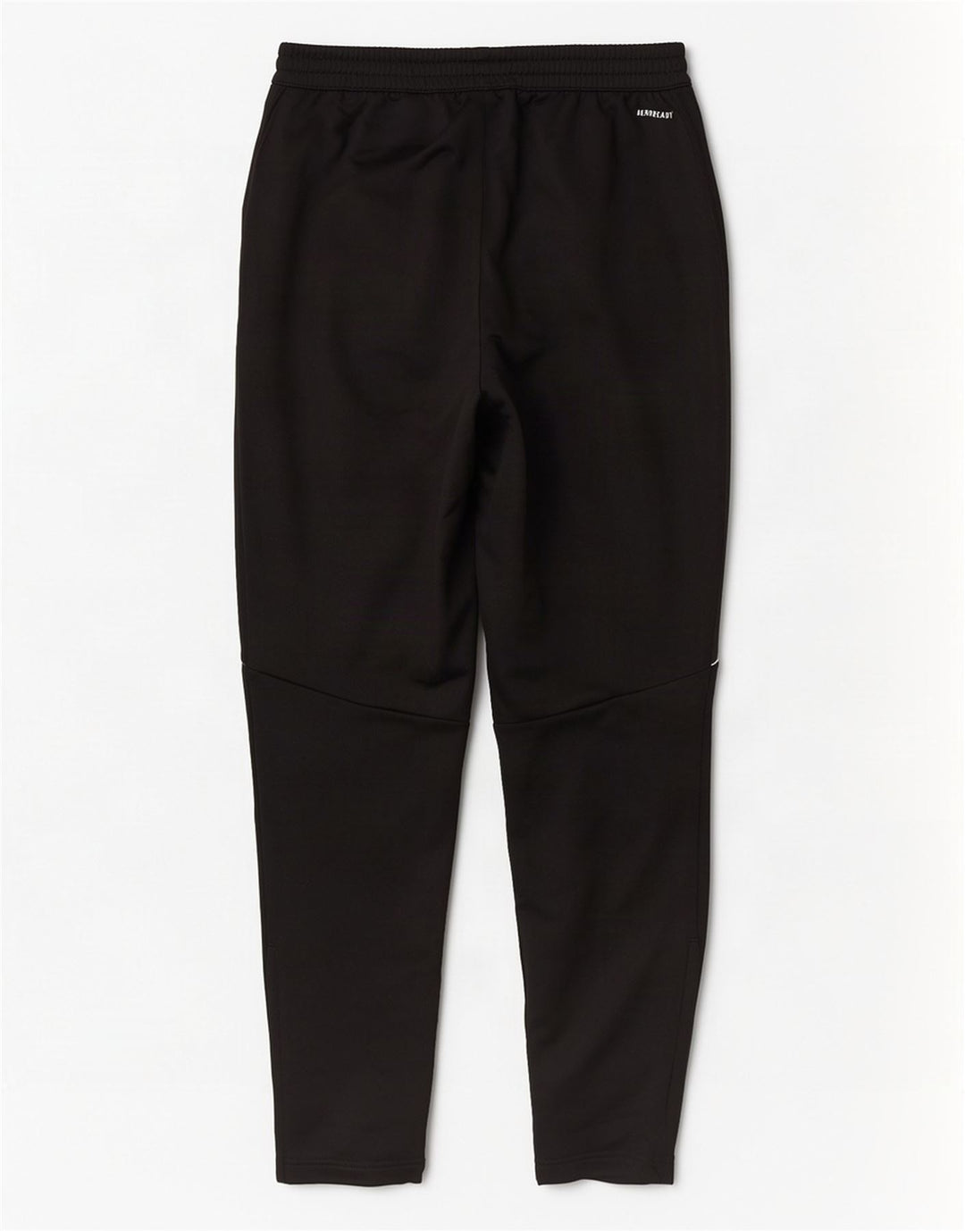 Męskie spodnie dresowe Adidas Aeroready, duże, czarne, poliestrowe