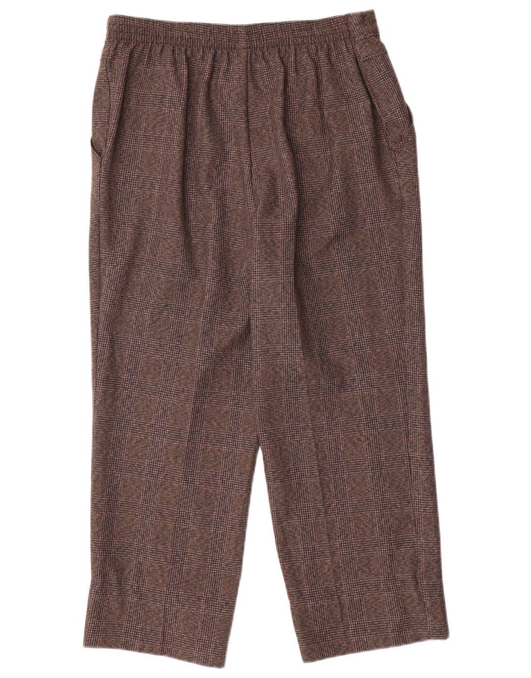 Krótkie spodnie damskie Marks & Spencer UK 12 Medium W28 L24 Szare