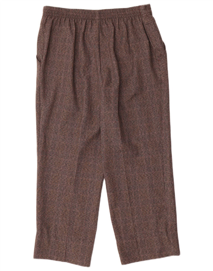 Krótkie spodnie damskie Marks & Spencer UK 12 Medium W28 L24 Szare