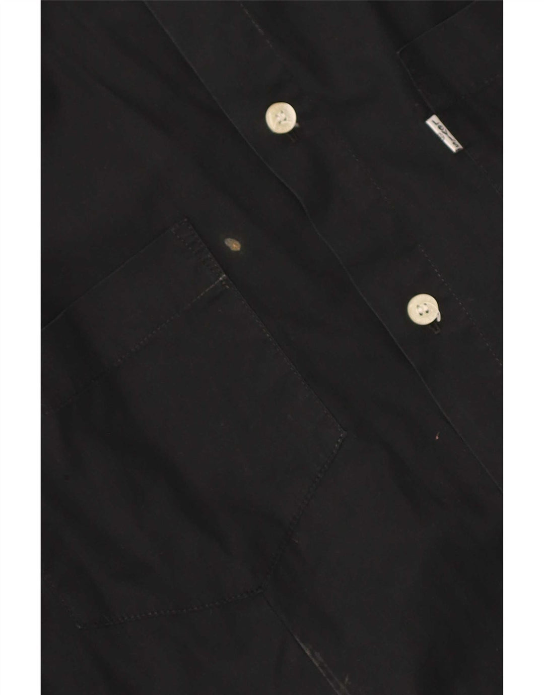Koszula męska Levi's XL, czarna, bawełniana