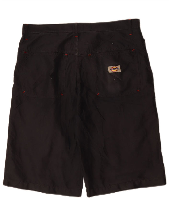 Męskie spodenki Chino Dickies, duże, W36, czarny poliester