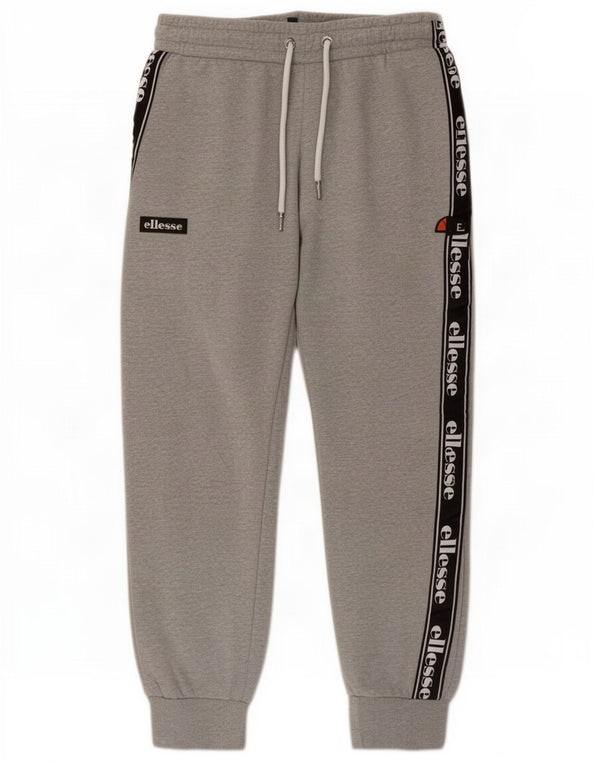 Damskie spodnie dresowe Ellesse Joggers UK 8 Small Grey Colorblock