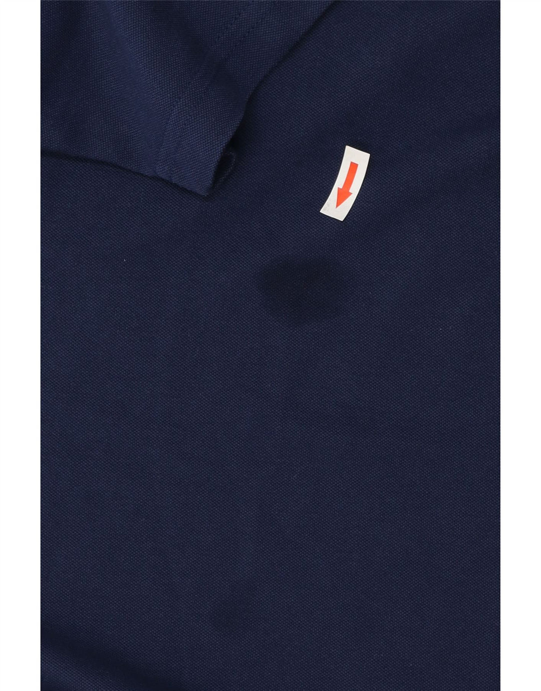 Męski T-shirt ADIDAS Aeroready, duży, granatowy