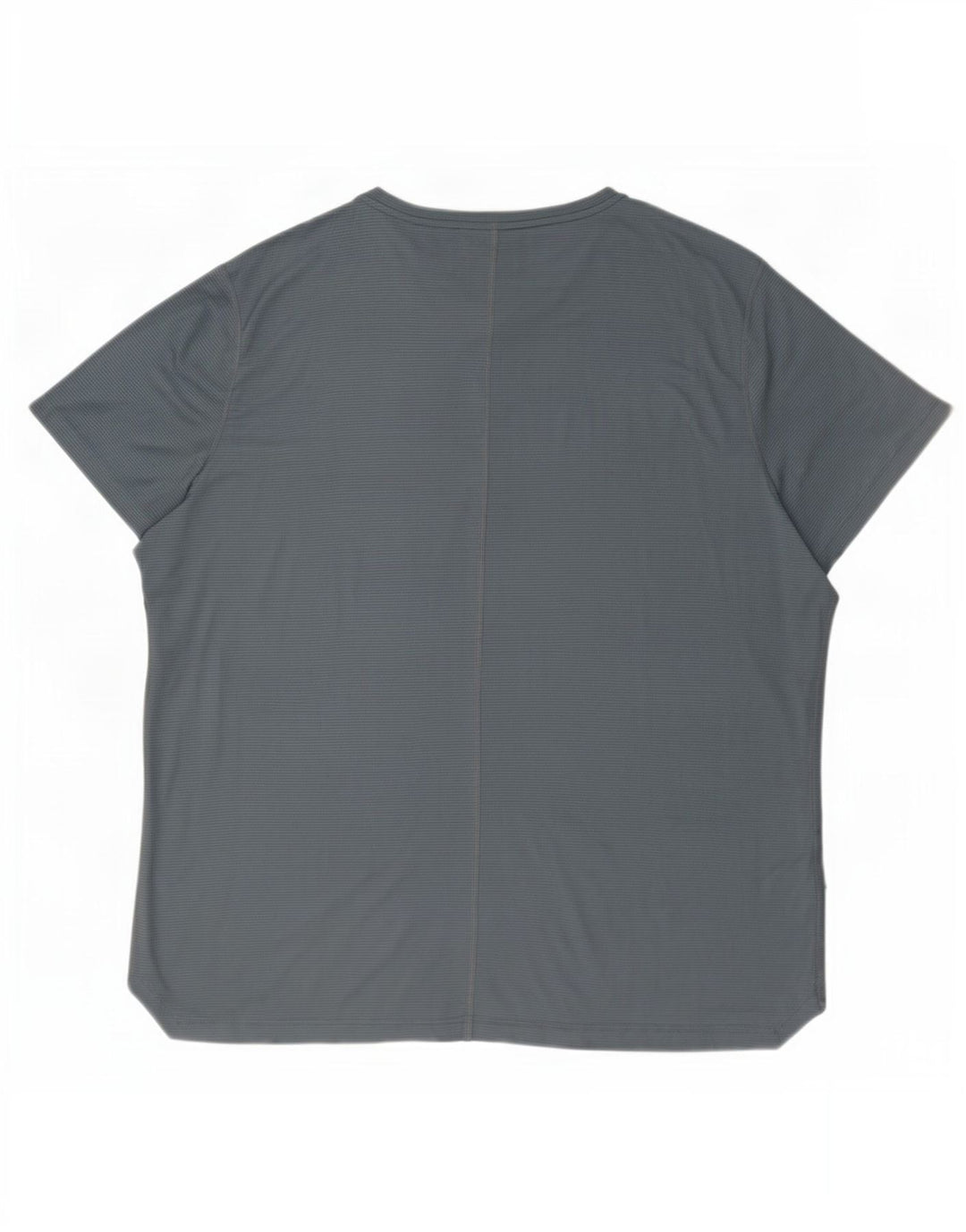 T-shirt męski Asics Top 2XL Granatowy poliester
