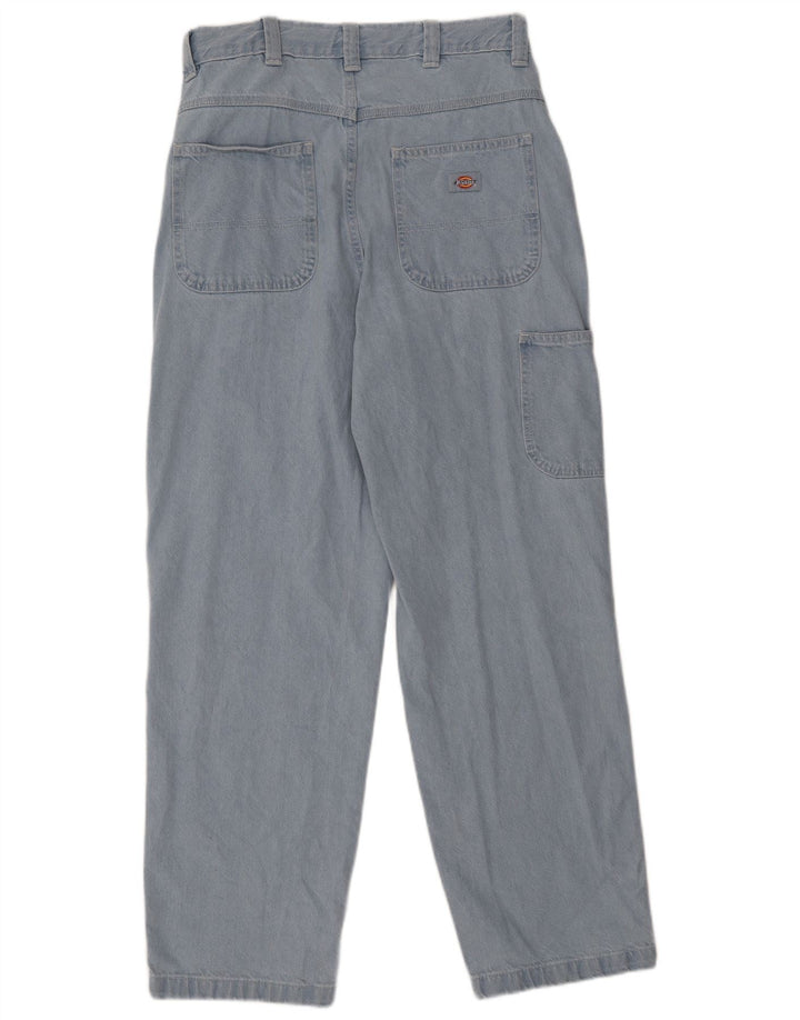 Męskie dżinsy Dickies Cargo Straight W31 L32 Niebieskie