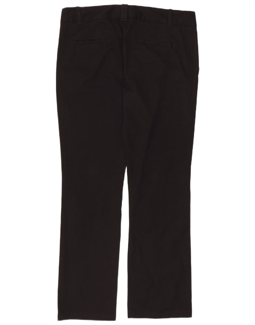 Damskie spodnie Chino Zara EU 44 Large W34 L31 Czarne