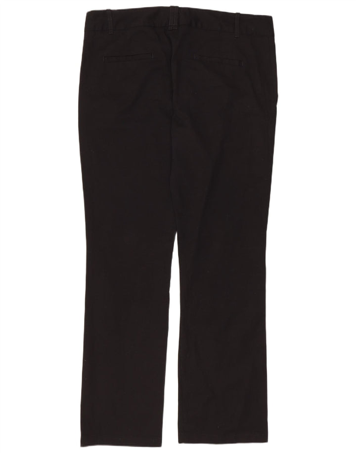 Damskie spodnie Chino Zara EU 44 Large W34 L31 Czarne