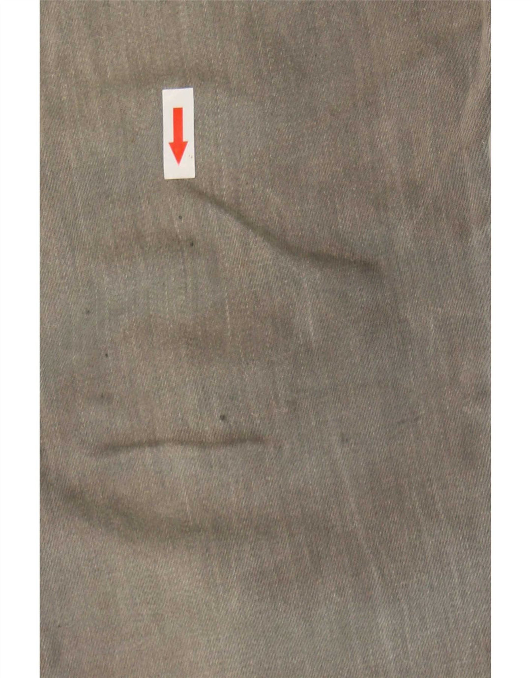 Męskie jeansy Gap Slim W30 L32 Szara bawełna