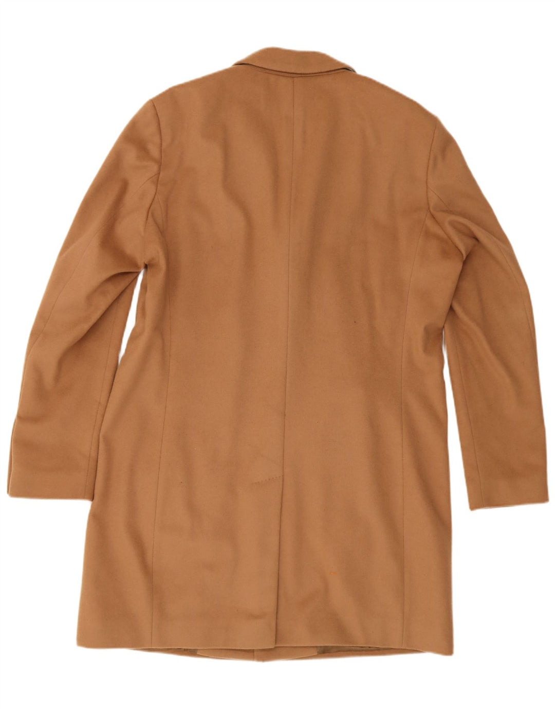 Płaszcz męski Hugo Boss EU 56 3XL Beżowy kaszmir