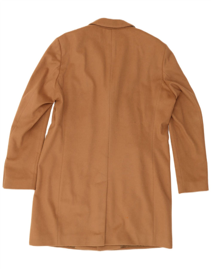 Płaszcz męski Hugo Boss EU 56 3XL Beżowy kaszmir