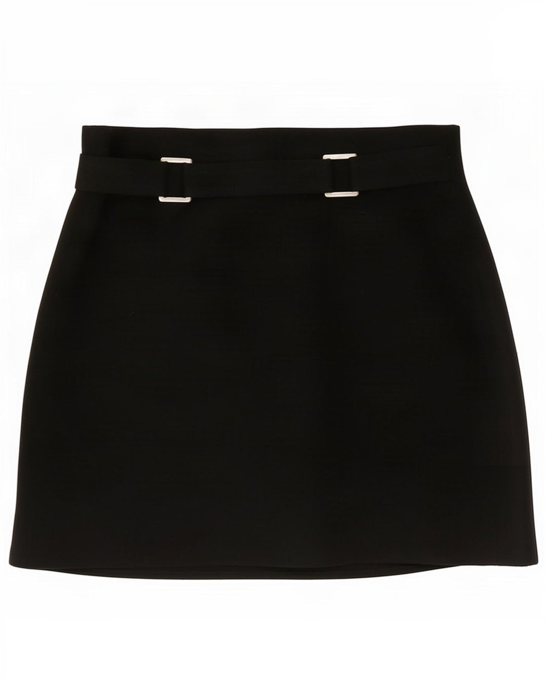 Spódnica mini damska Zara EU 40 Medium W30 czarna