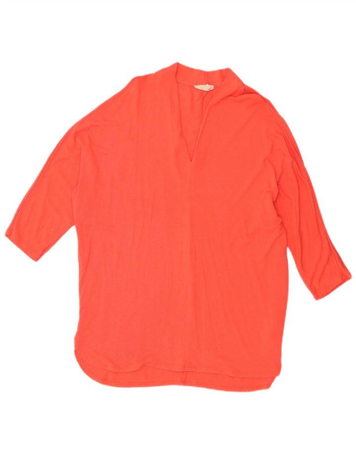 Damski top oversize Phase Eight z rękawem 3/4, UK 12, średni pomarańczowy