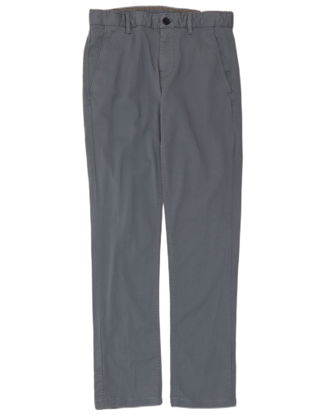 Męskie spodnie chino ZARA EU 36 XS W29 L31 Niebieskie bawełniane