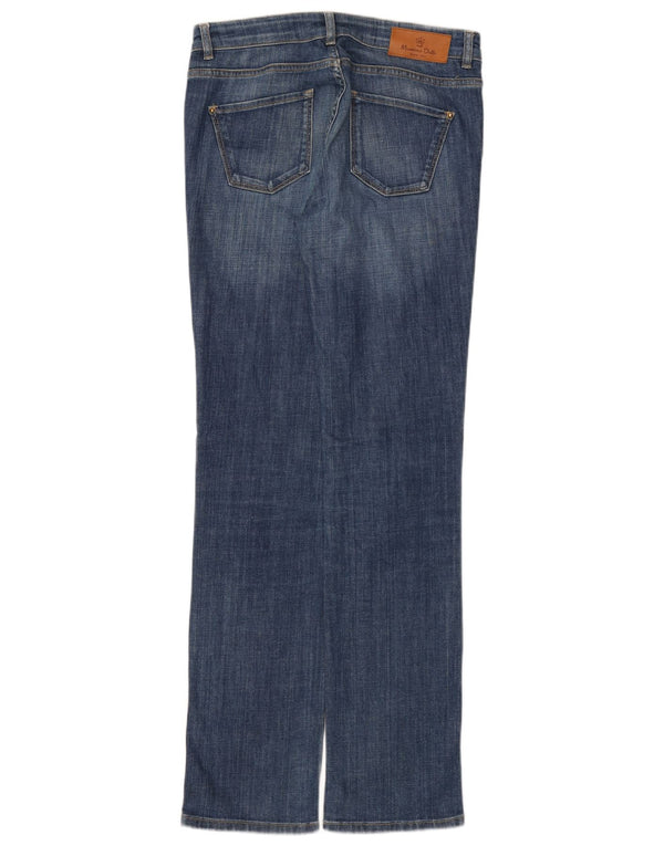 Jeansy damskie Massimo Dutti EU 40 Medium W30 L32 Niebieskie