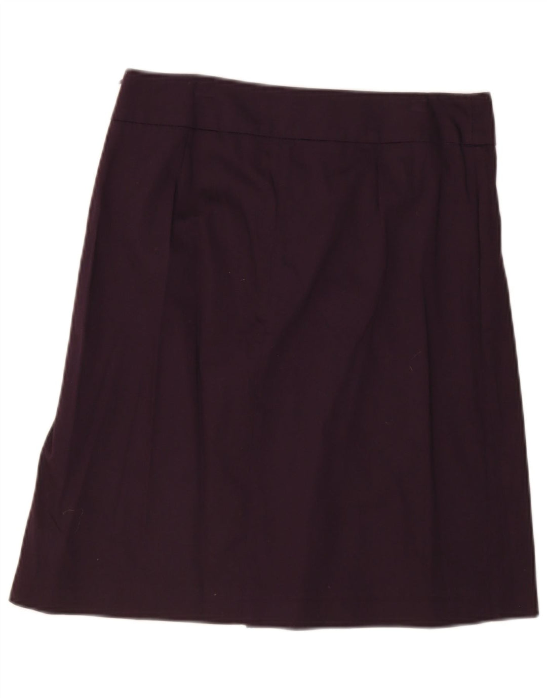 Spódnica midi damska Zara Medium W32 fioletowa