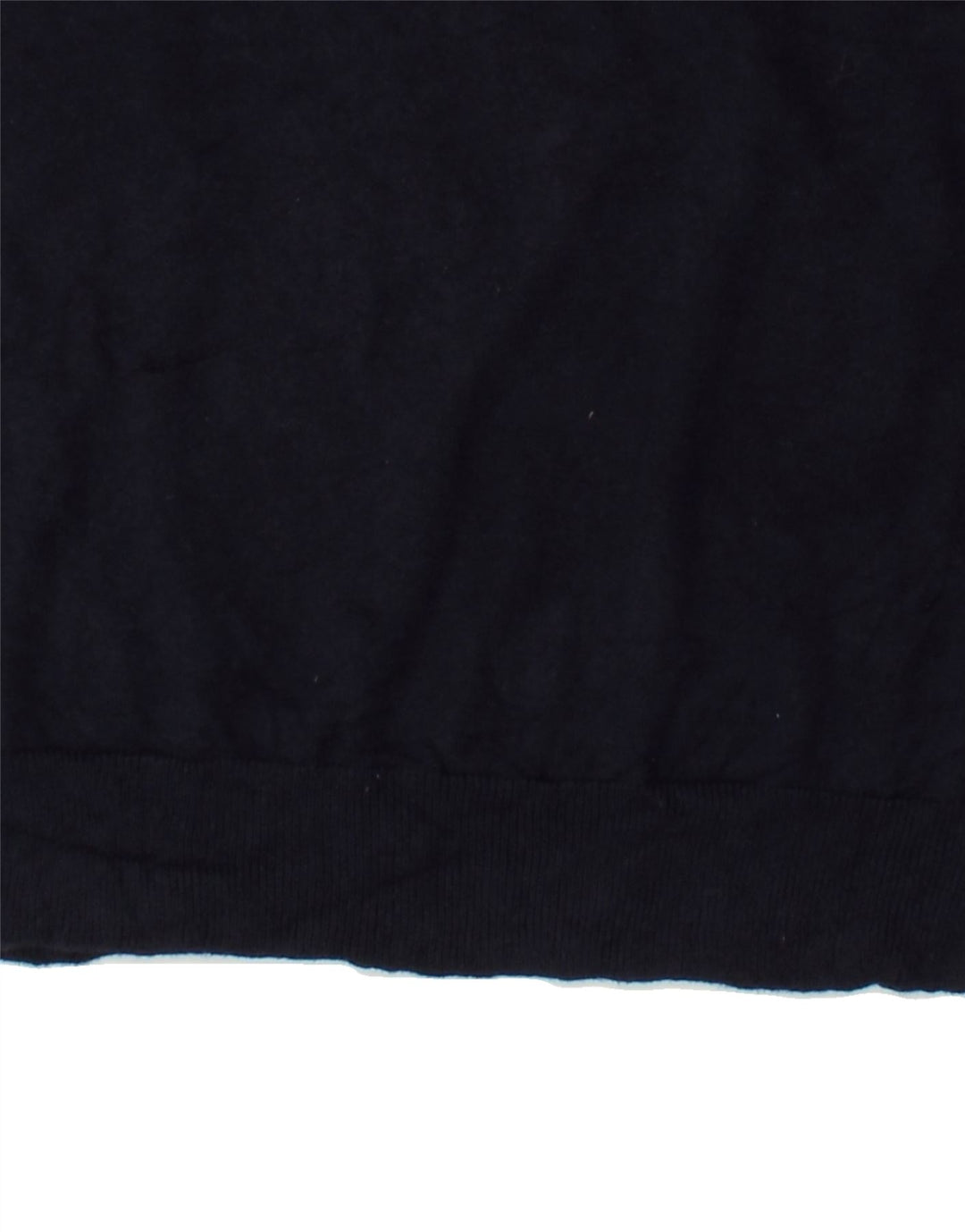 CHAPS Womens Cami Top UK 18 XL Navy Blue Cotton | Vintage Chaps | Thrift | Second-Hand Chaps | Used Clothing | Messina Hembry 