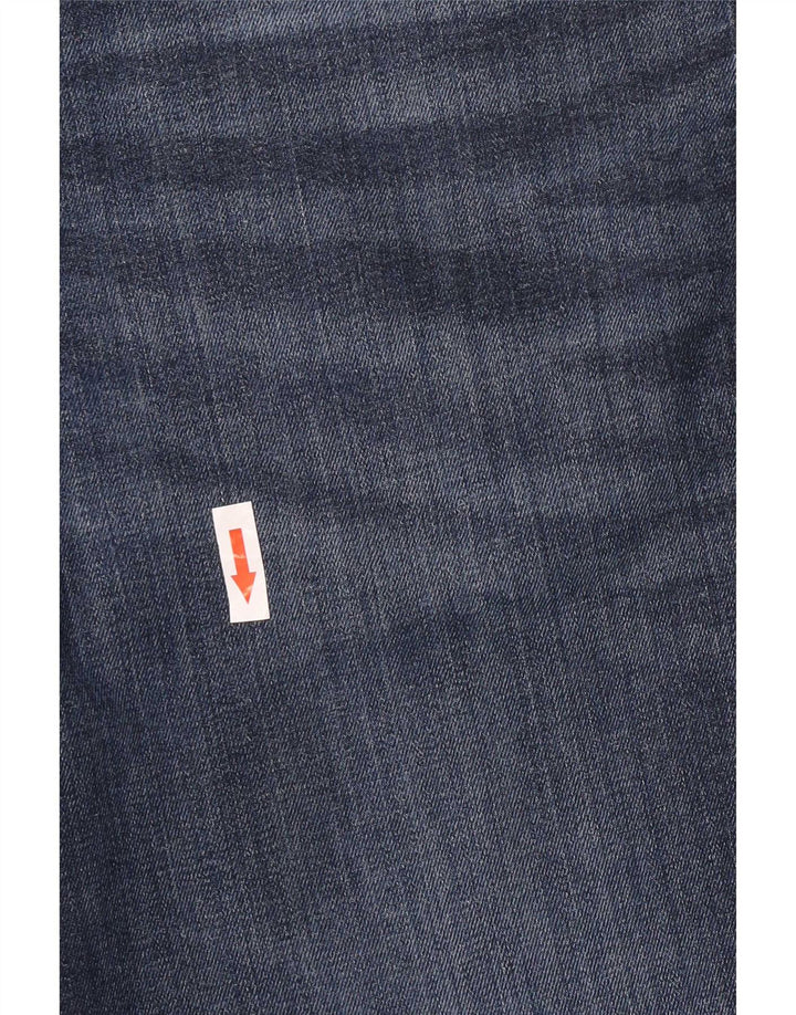 Męskie jeansy Levi's 541 Tapered W32 L30 Niebieska bawełna