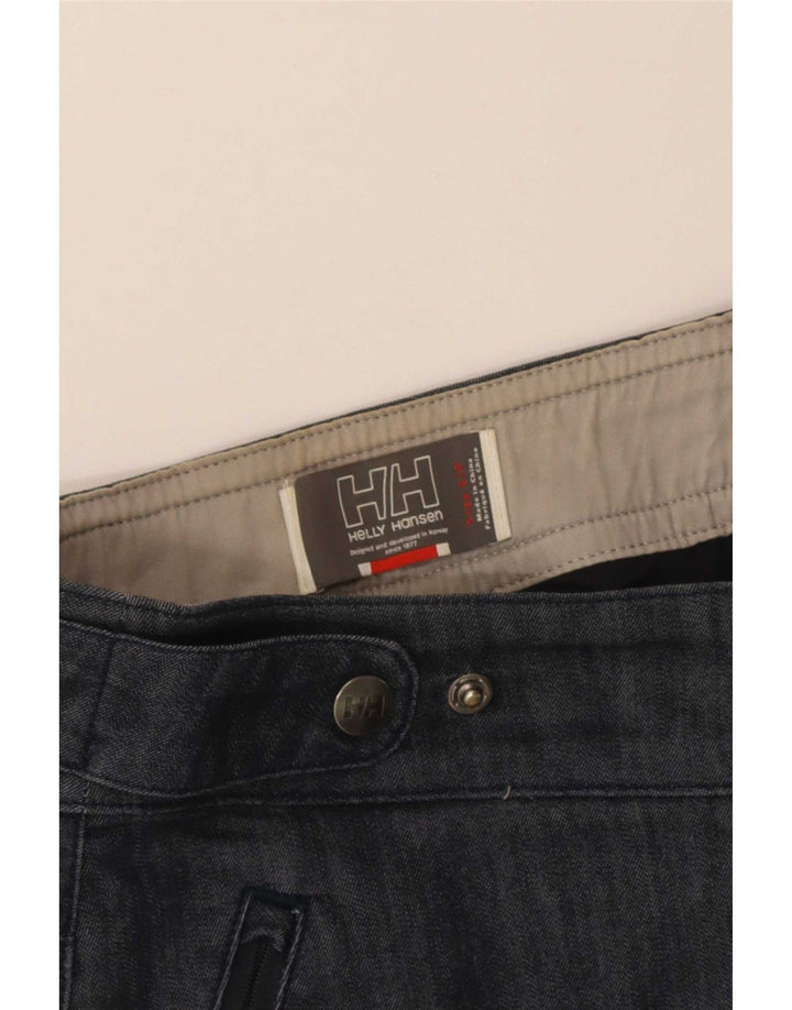 Helly Hansen Damska Mini Spódnica Denim Mała W28 Granatowa