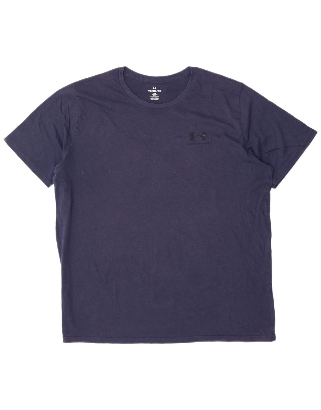 Koszulka męska Under Armour Top 2XL granatowa