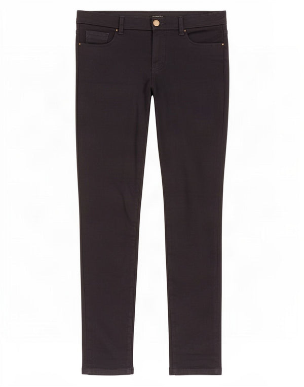 Damskie jeansy skinny Massimo Dutti EU 38 Small W28 L30 Granatowa bawełna