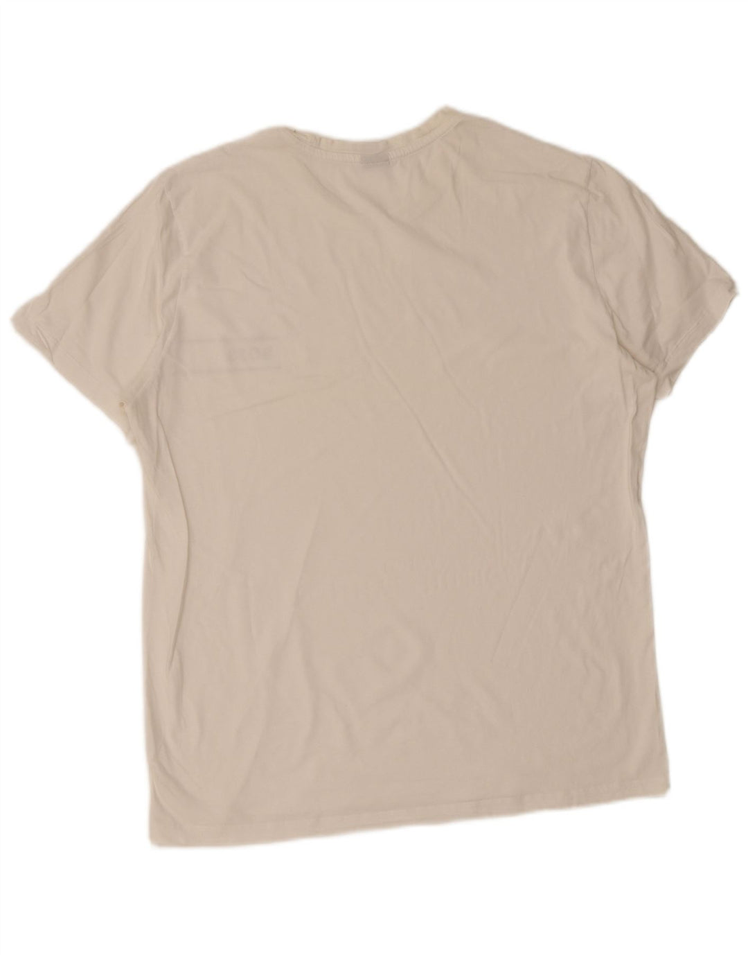 Męska koszulka T-shirt Hugo Boss XL, biała