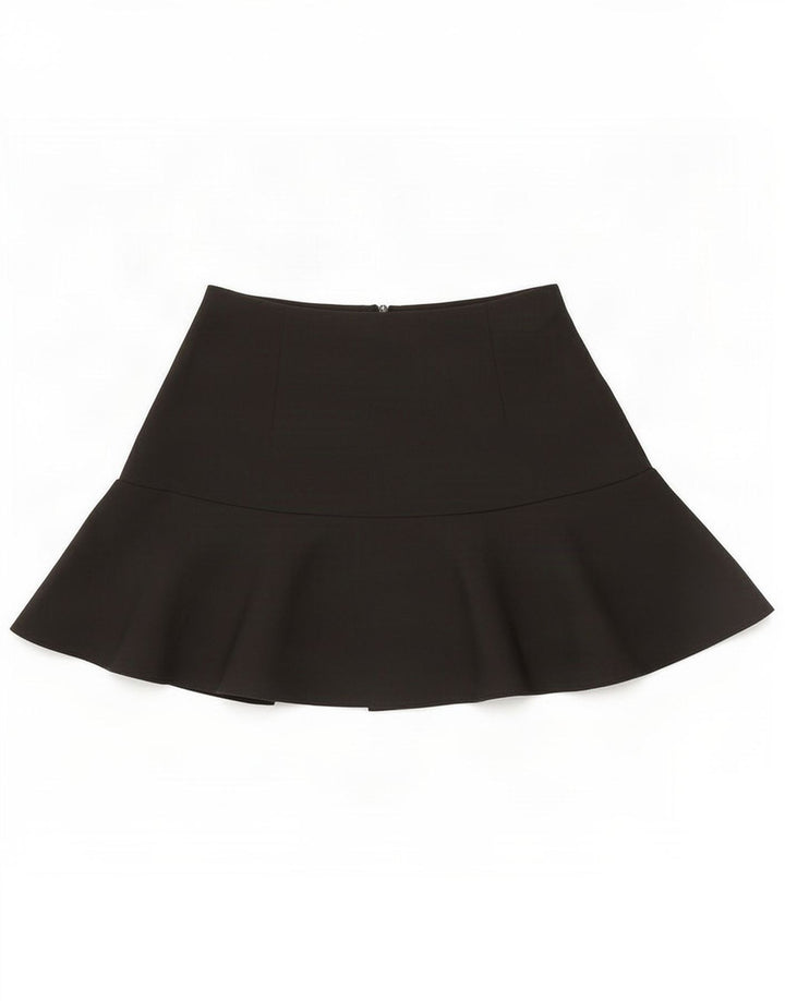Skort damski Zara UK 14, duży, czarny