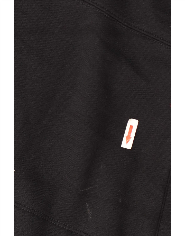 Damska bluza Adidas Oversized Crop Neck Sweter UK 8 Small Black