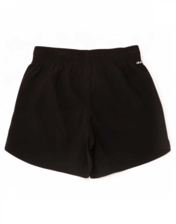Męskie spodenki sportowe New Balance, małe, czarne