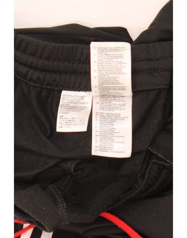 Adidas Męskie spodnie dresowe Joggers XL Czarny poliester
