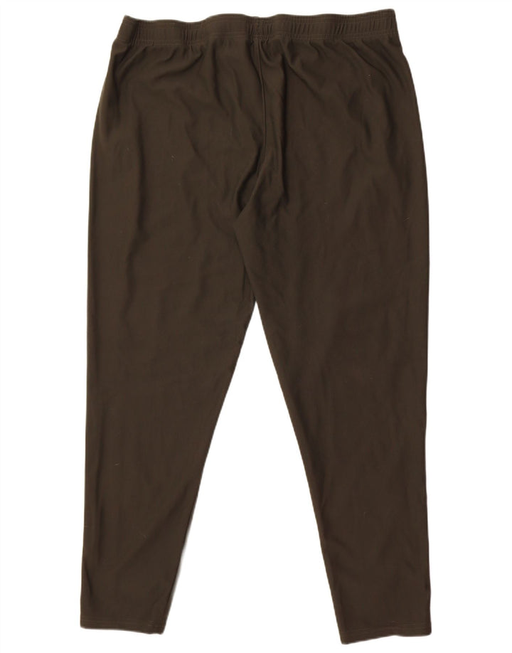Męskie spodnie dresowe Under Armour 2XL khaki