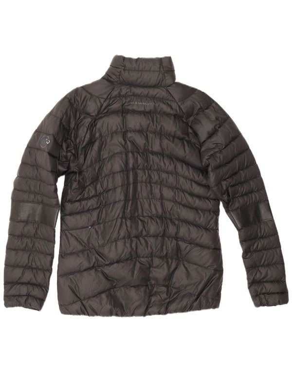 Mammut Mens Padded Jacket UK 40 Large Black