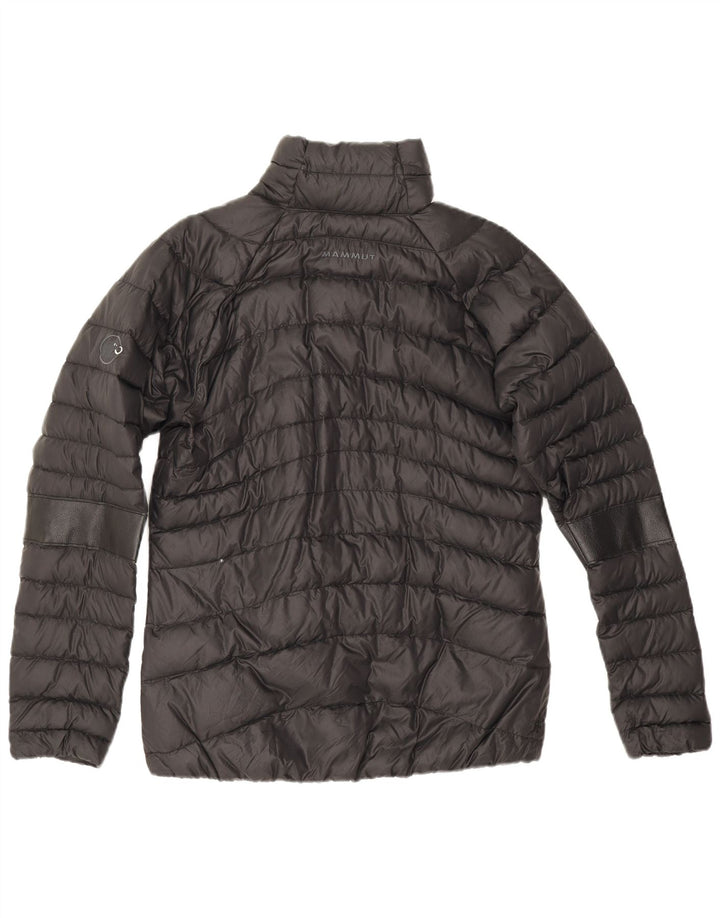 Męska ocieplana kurtka Mammut UK 40, duża, czarna