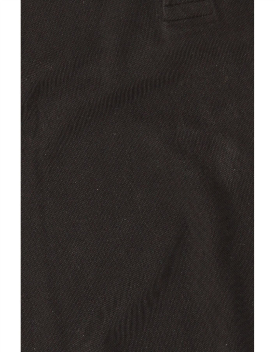 Męska koszulka polo Diadora, mała, czarna, bawełniana