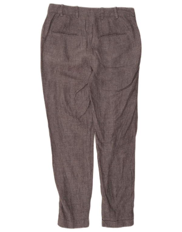 Męskie spodnie chino Zara XS W24 L26 szare