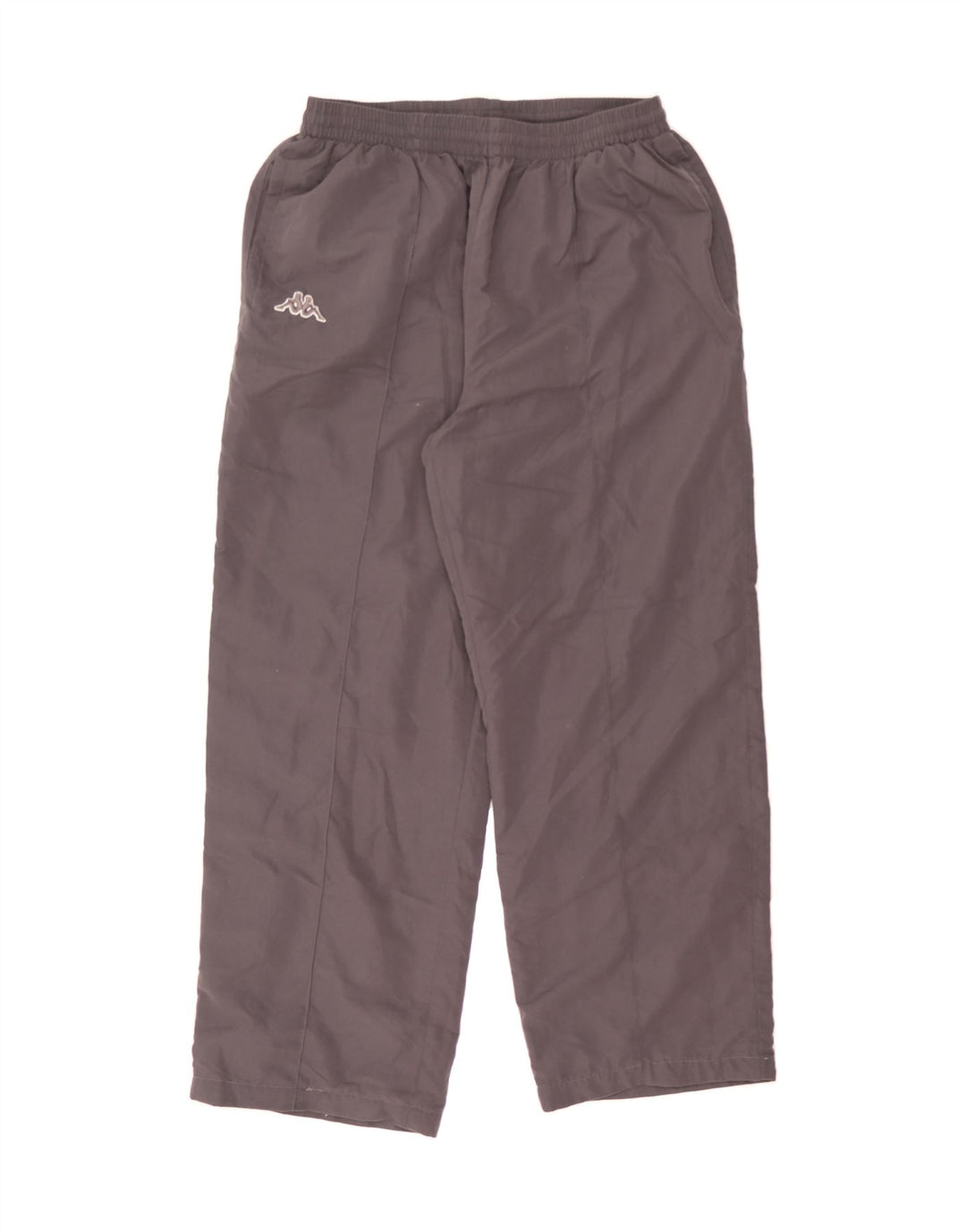 KAPPA Mens Tracksuit Trousers 2XL  Grey Polyester Vintage Kappa and Second-Hand Kappa from Messina Hembry 