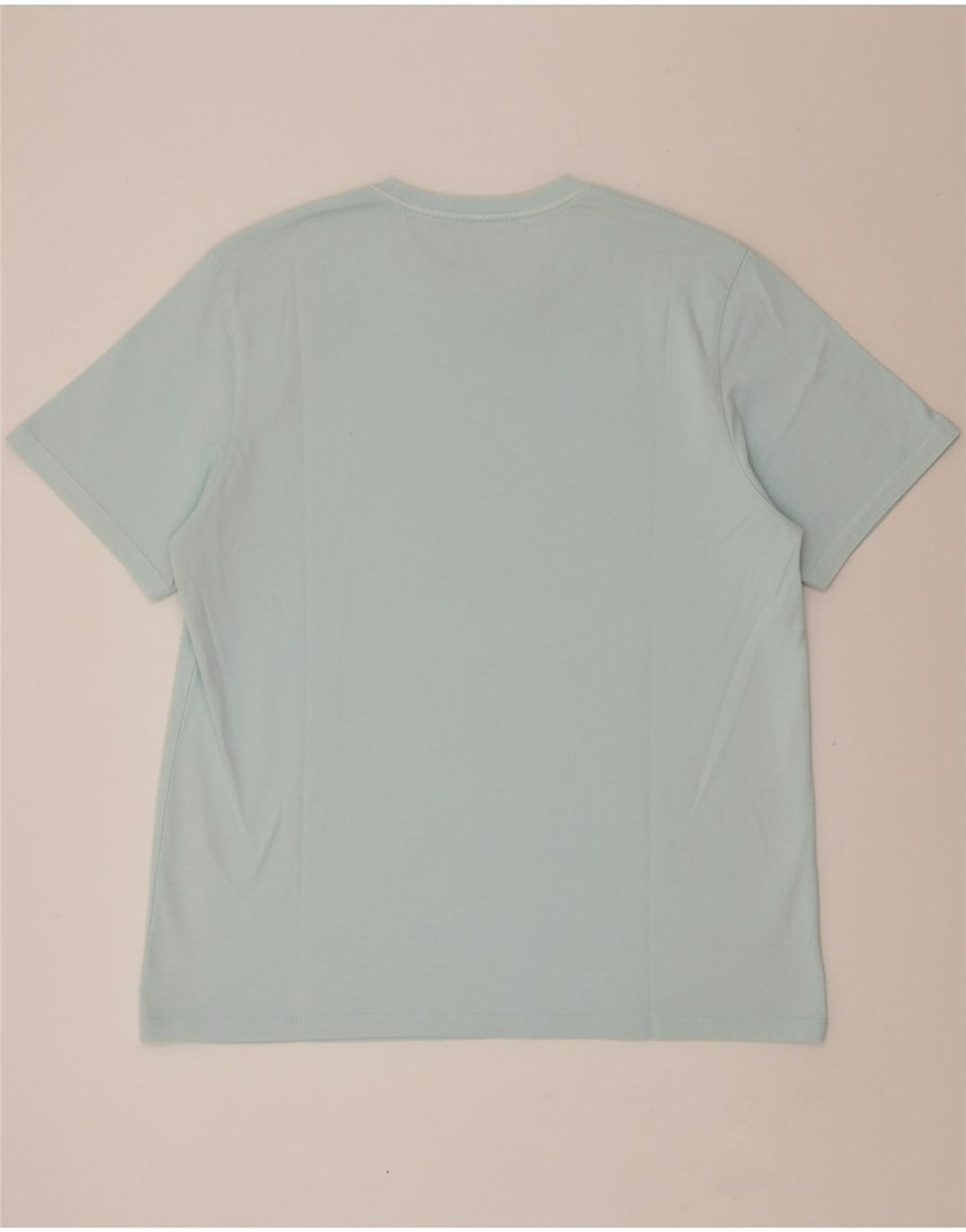 LEVI'S Mens T-Shirt Top 2XL Blue Cotton