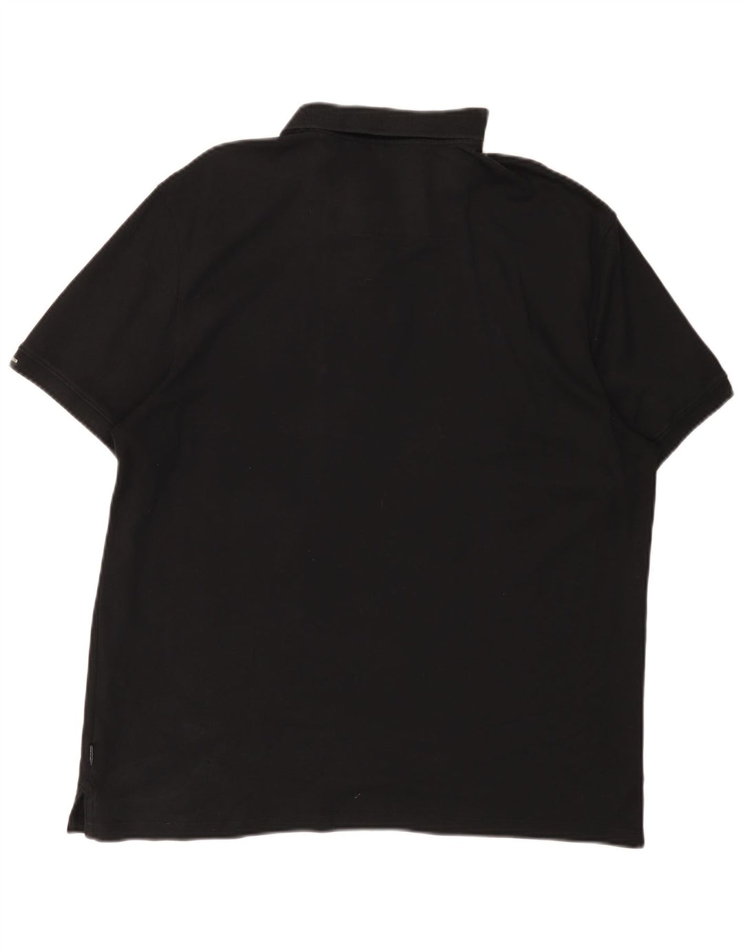 Męska koszulka polo XL CALVIN KLEIN w kolorze czarnym