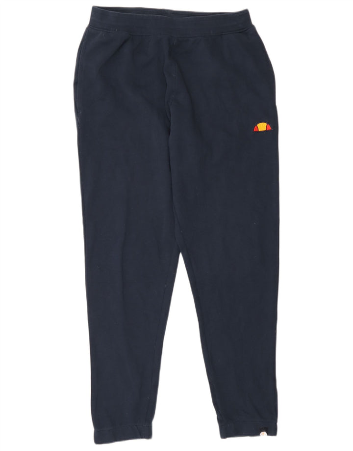 Męskie spodnie dresowe Ellesse Joggers Medium Granatowe