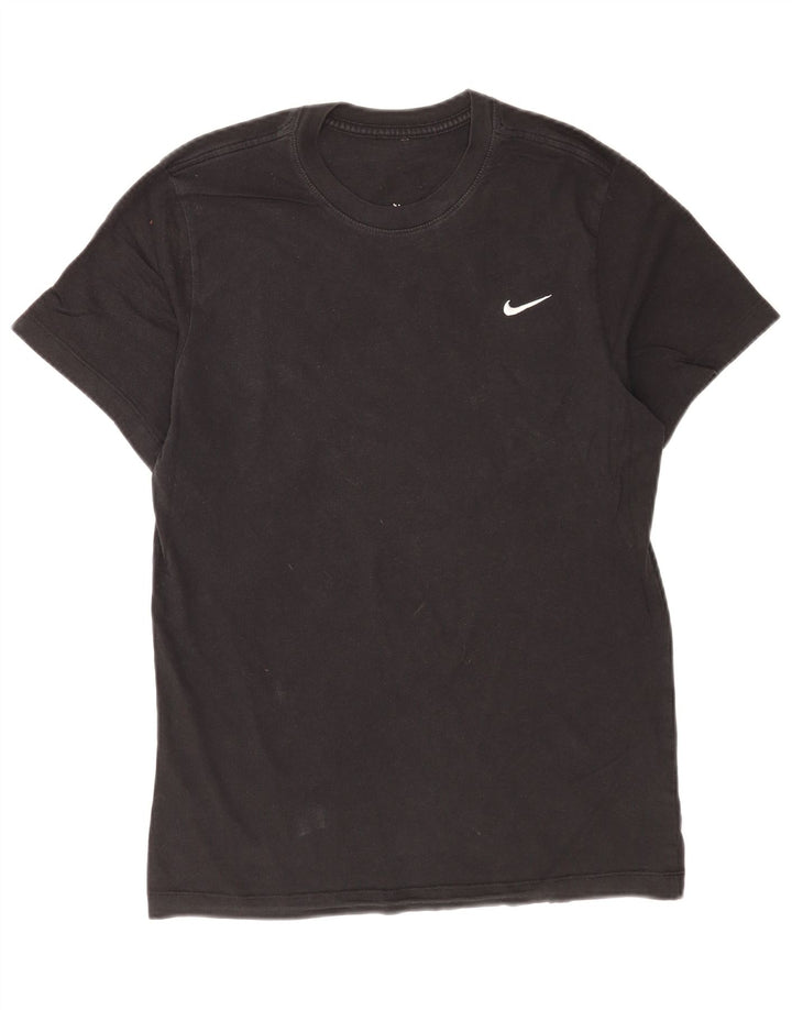 Koszulka męska Nike, mała, czarna