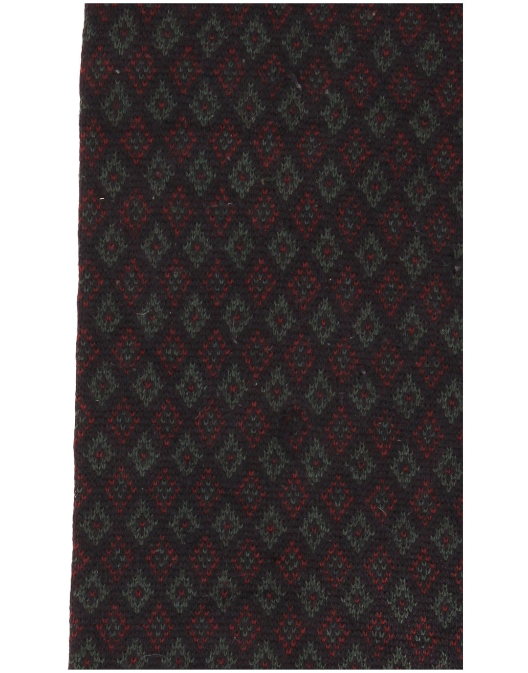 Męski sweter MONTECATINI z dekoltem w kształcie litery V, duży, wielokolorowy, geometryczny