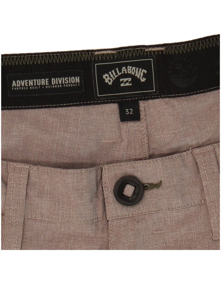 Męskie spodenki chino Billabong W32 średnioszare