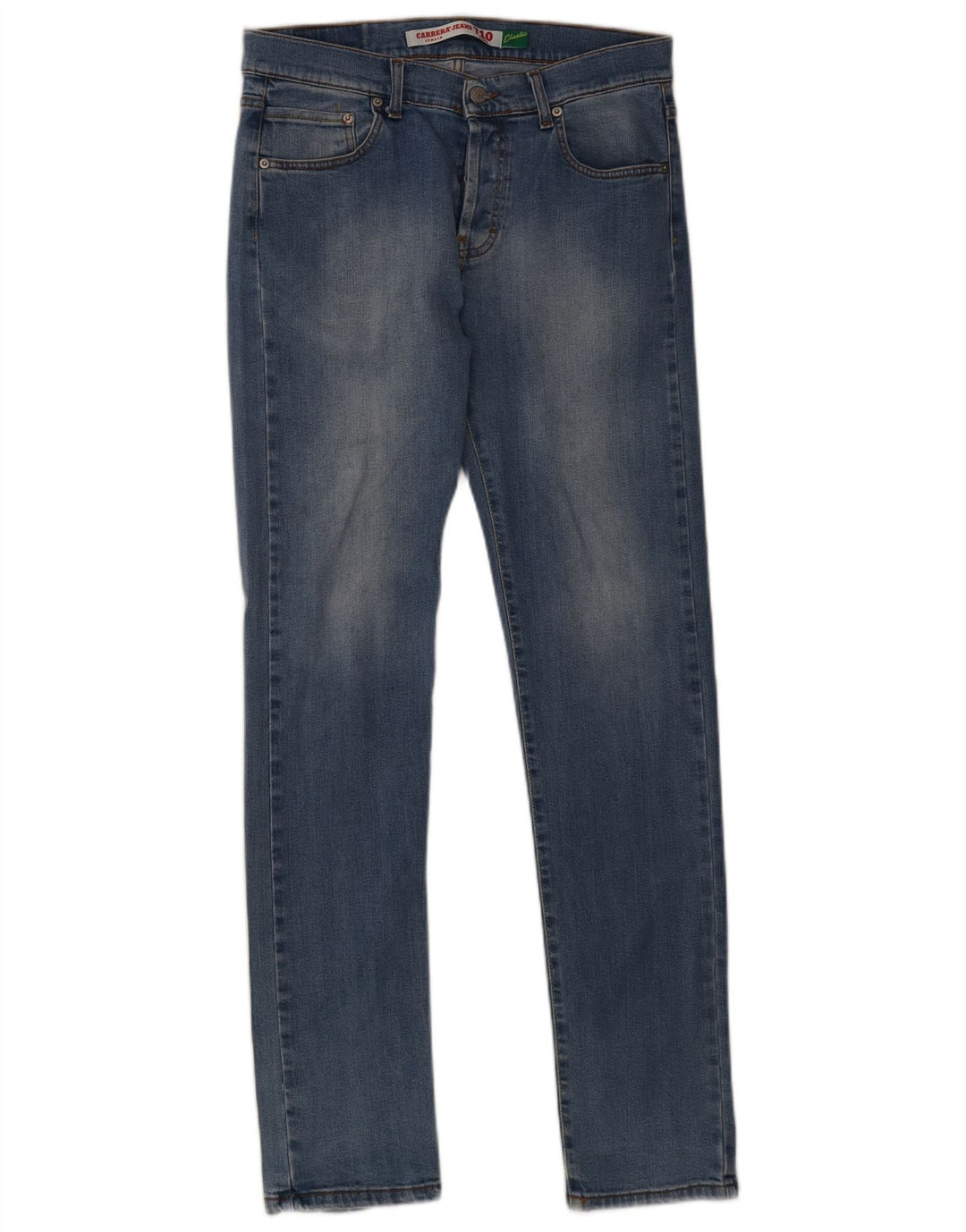 Carrera Męskie 710 Slim Jeans IT 48 Medium W32 L34 Niebieska bawełna
