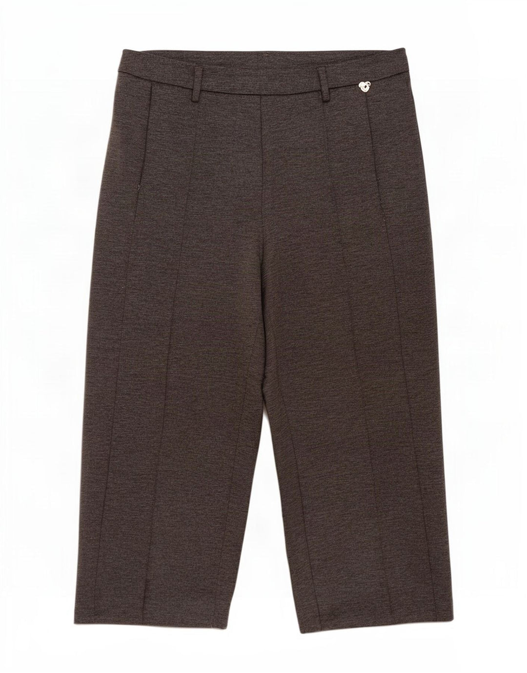 Spodnie damskie Capri Twinset W32 L22 szare