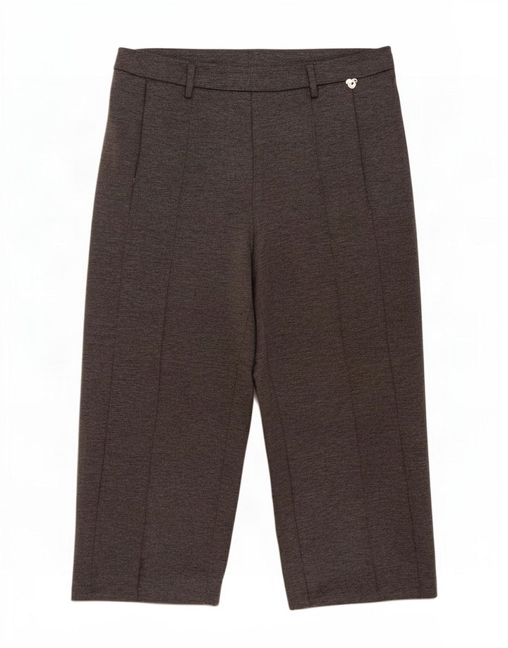 Spodnie damskie Capri Twinset W32 L22 szare