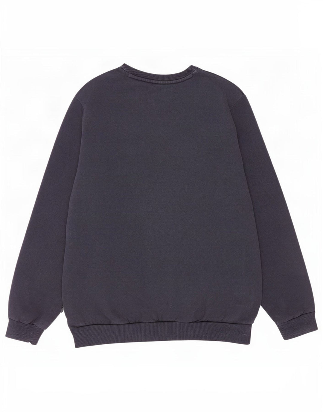 Męska bluza Puma Sweter Średni granatowy, bawełniany