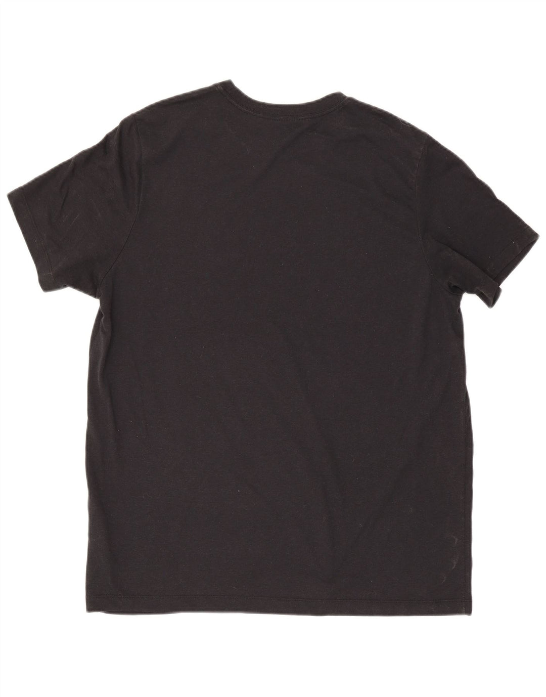 Męski T-shirt z grafiką Nike Dri Fit, XL, czarny, poliester