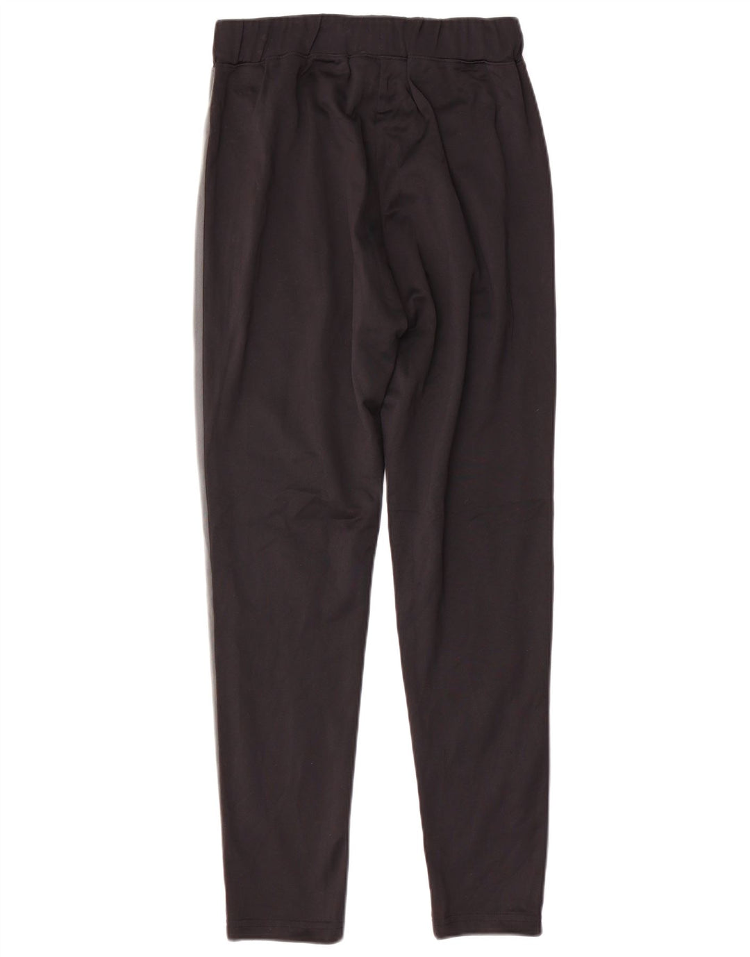 Męskie spodnie dresowe UNDER ARMOUR, małe, czarne, z poliestru w blokach kolorów