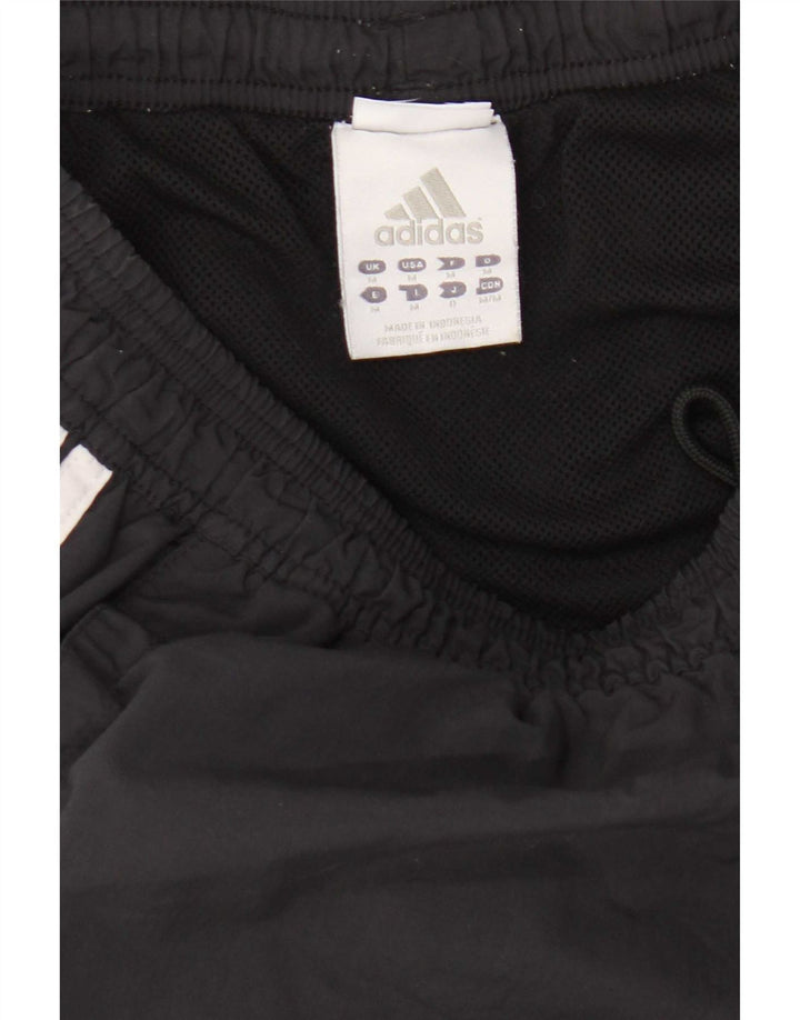 Męskie spodenki sportowe Adidas Cargo, średnie czarne